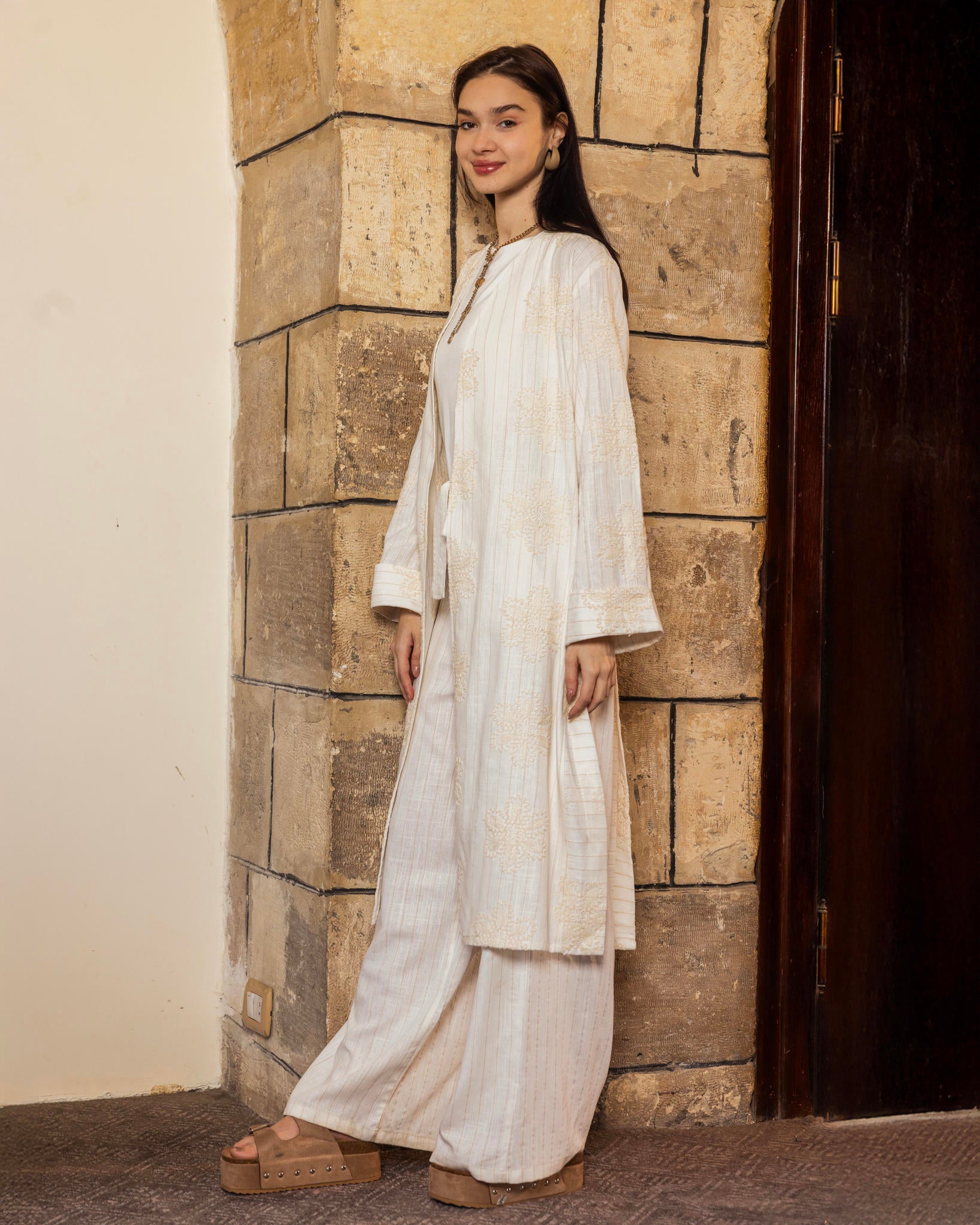 Arabian Kaftan Set