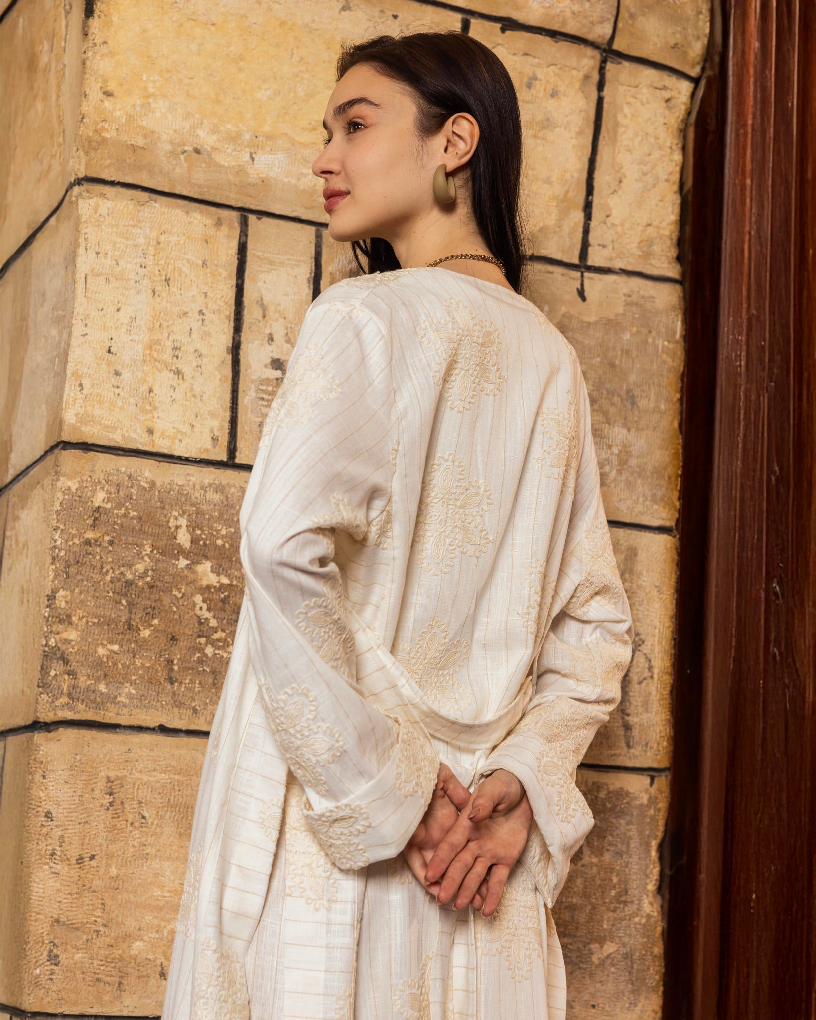 Arabian Kaftan Set
