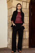 Lightweight Gabardine Set