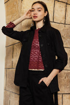 Lightweight Gabardine Set