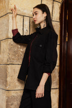 Lightweight Gabardine Set
