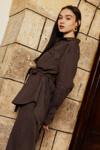 Lightweight Gabardine Set