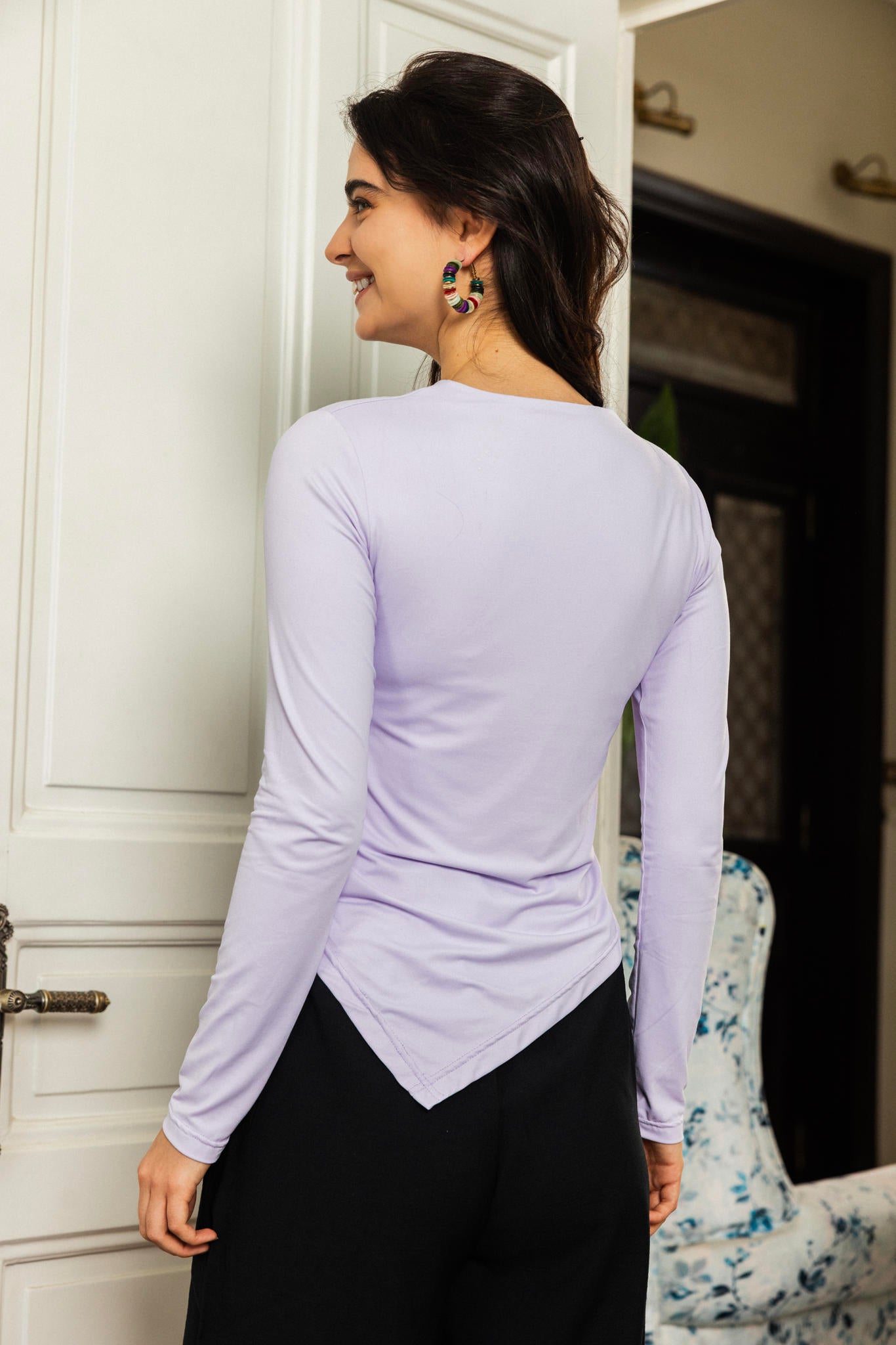 Long Sleeve Top