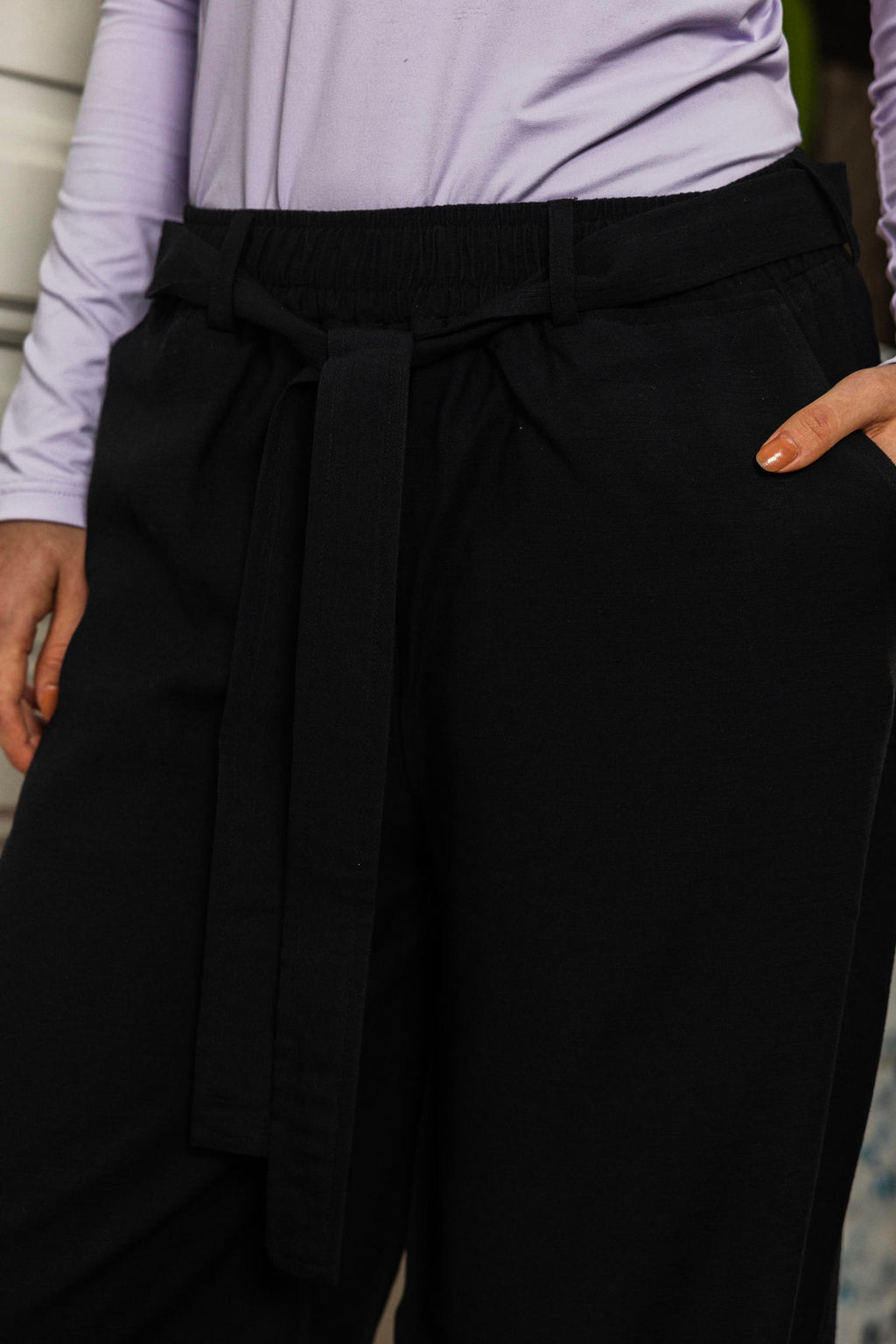 Cloud Balloon Pants