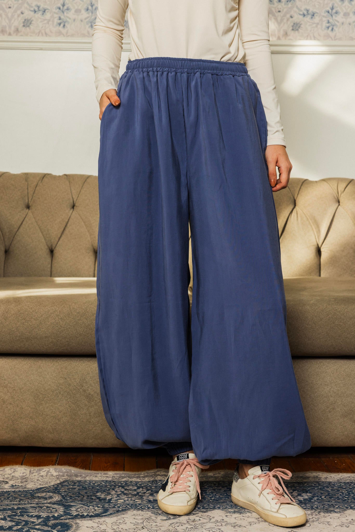Ballon Pants
