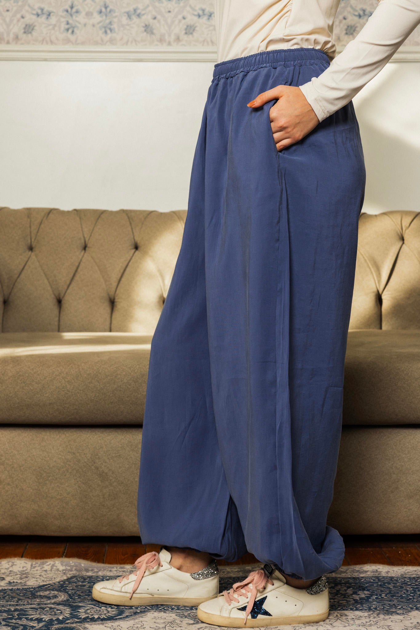 Ballon Pants