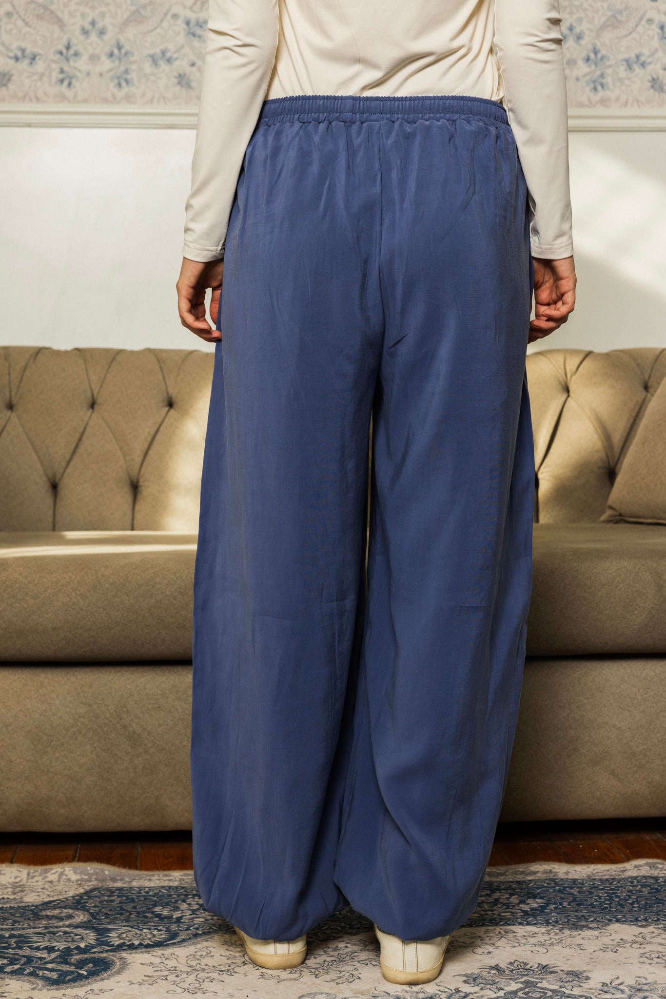 Ballon Pants