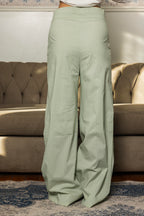 Striped Pants
