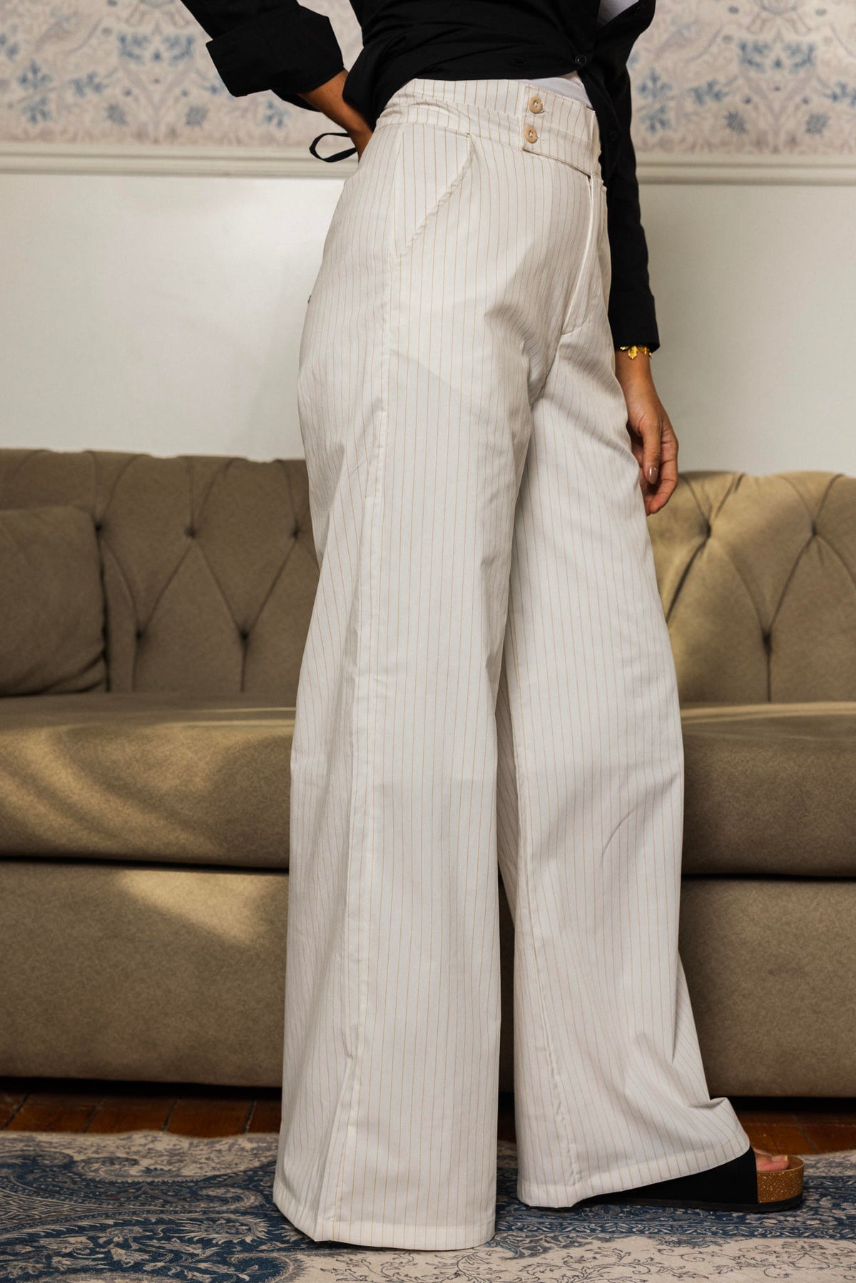 Striped Pants