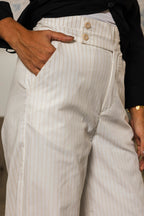 Striped Pants
