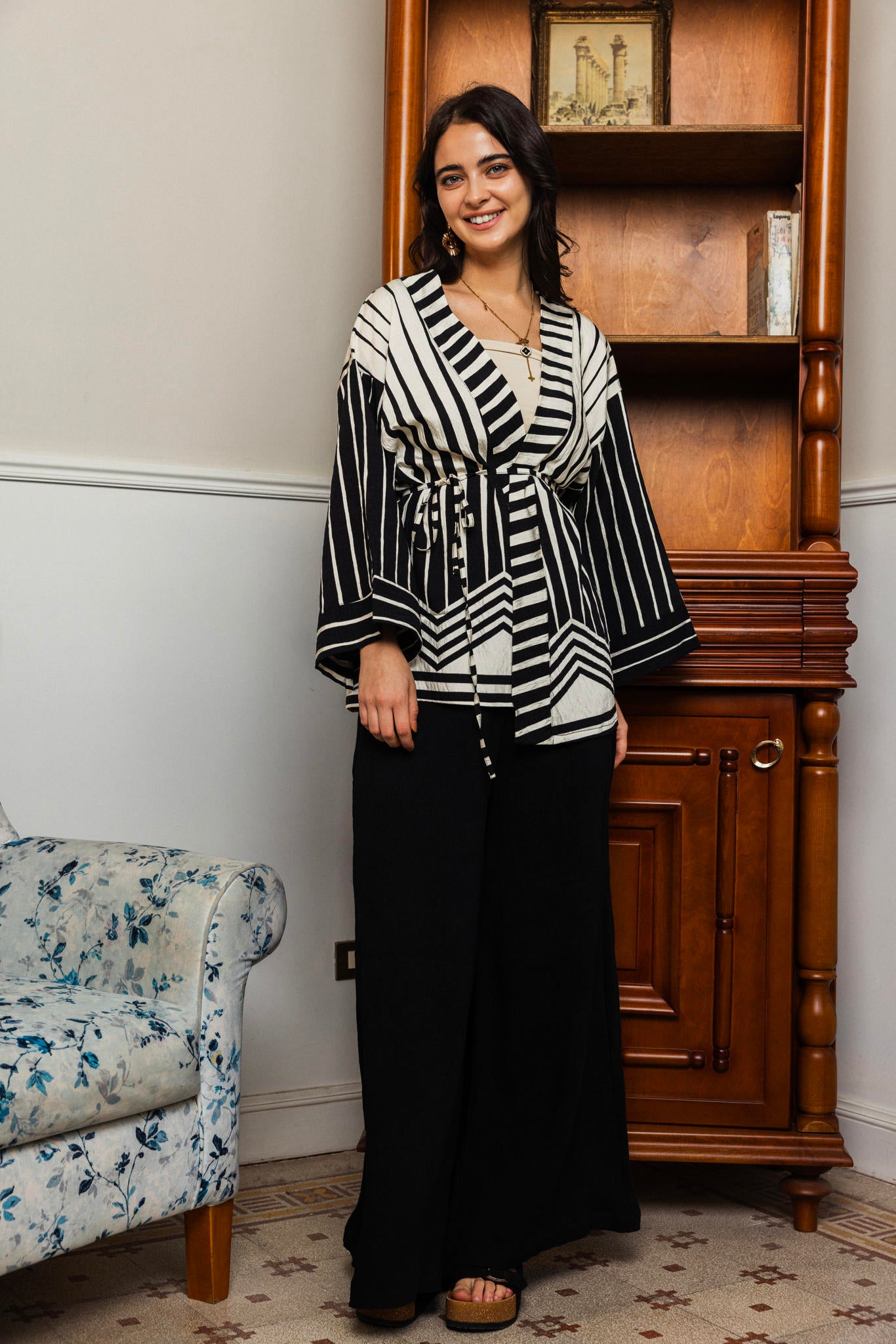 Crossline Cardigan