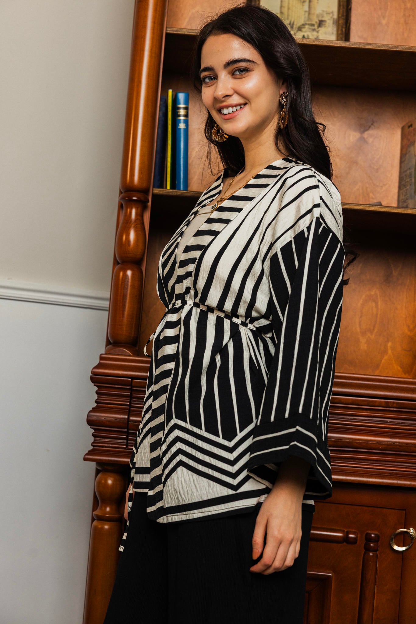 Crossline Cardigan