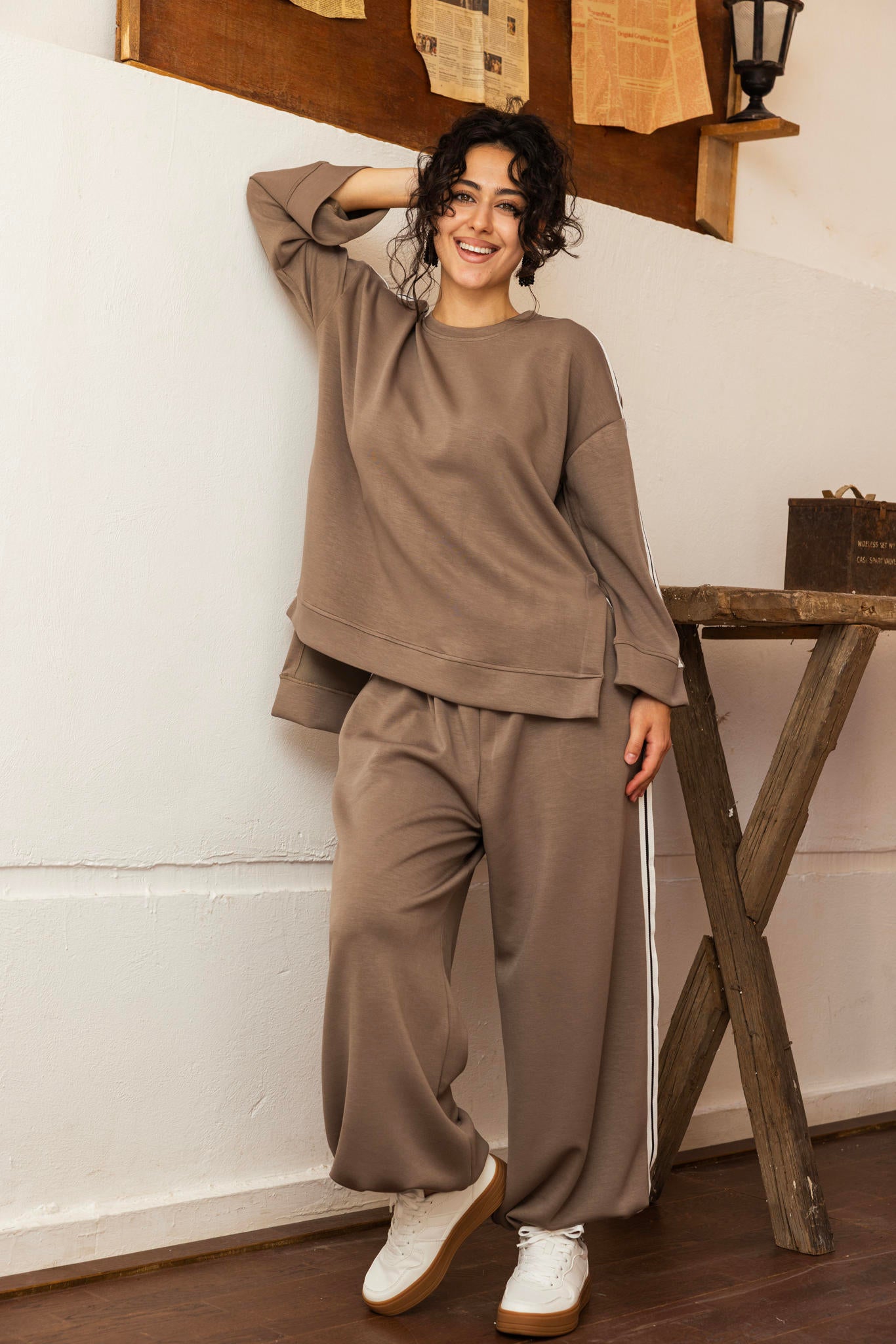 Double Line Set