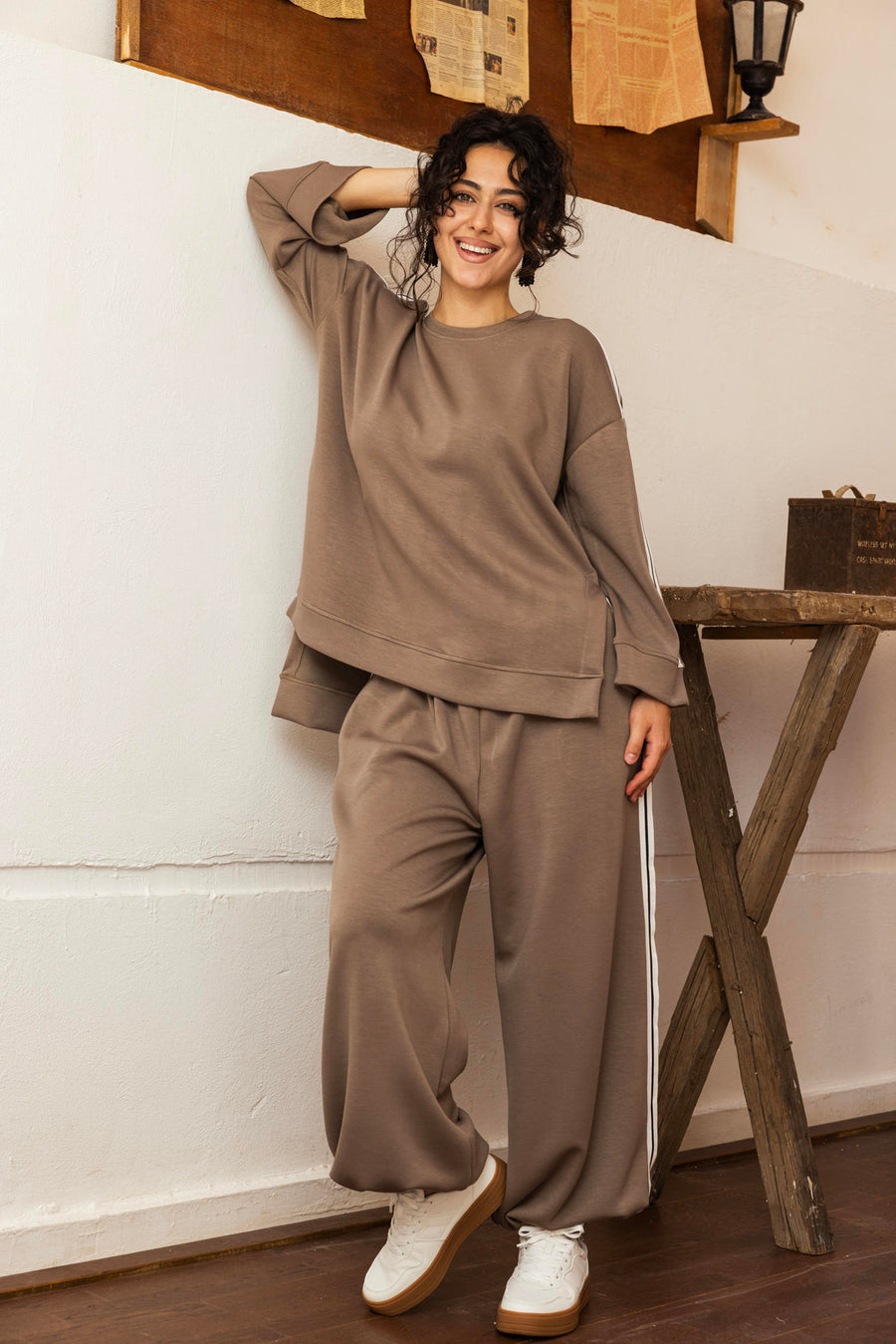 Double Line Set