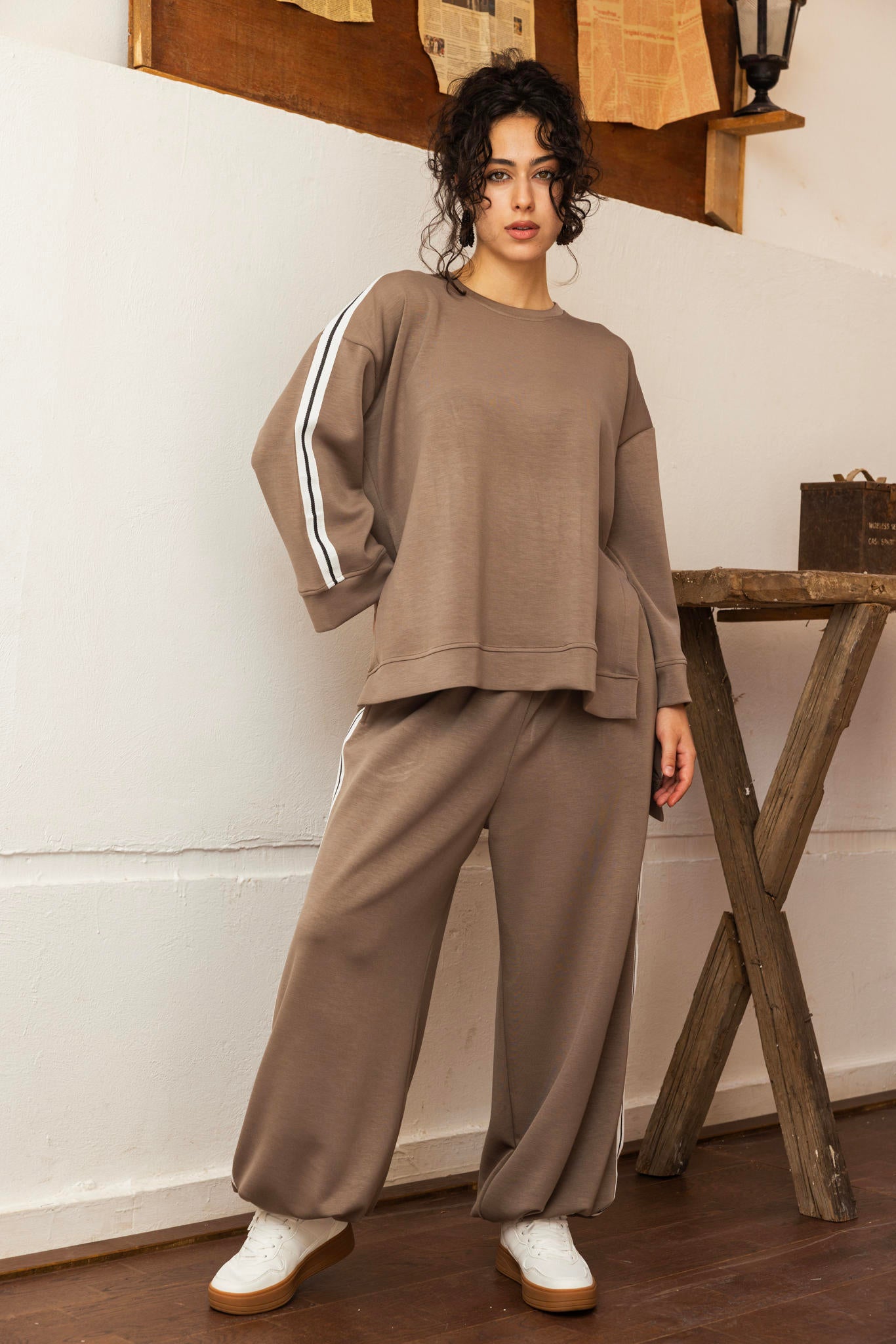 Double Line Set