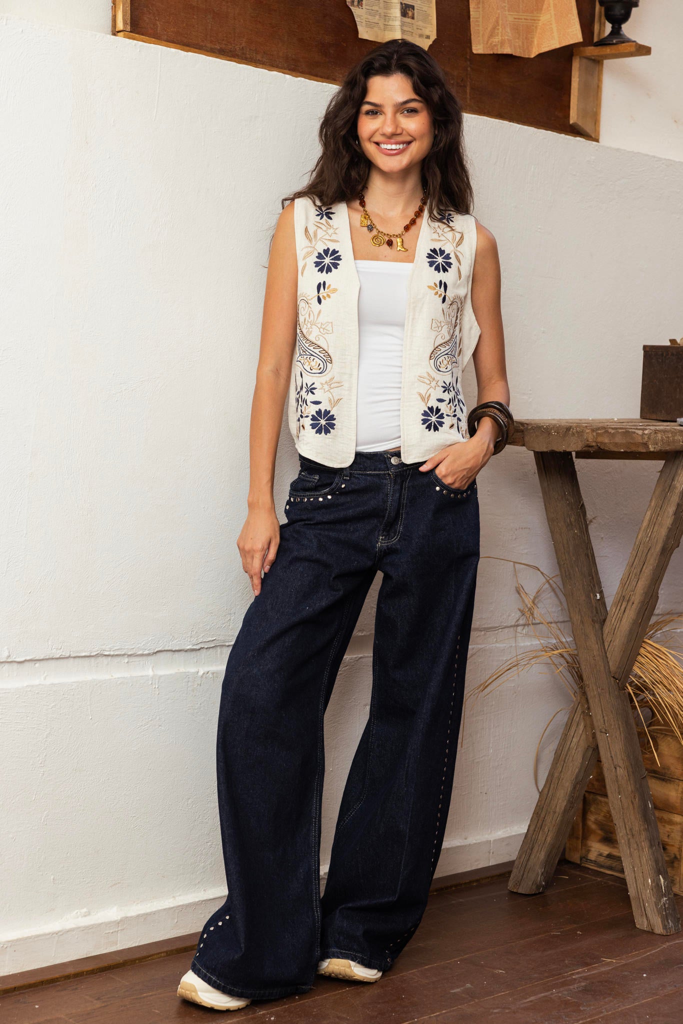 Bloom Vest