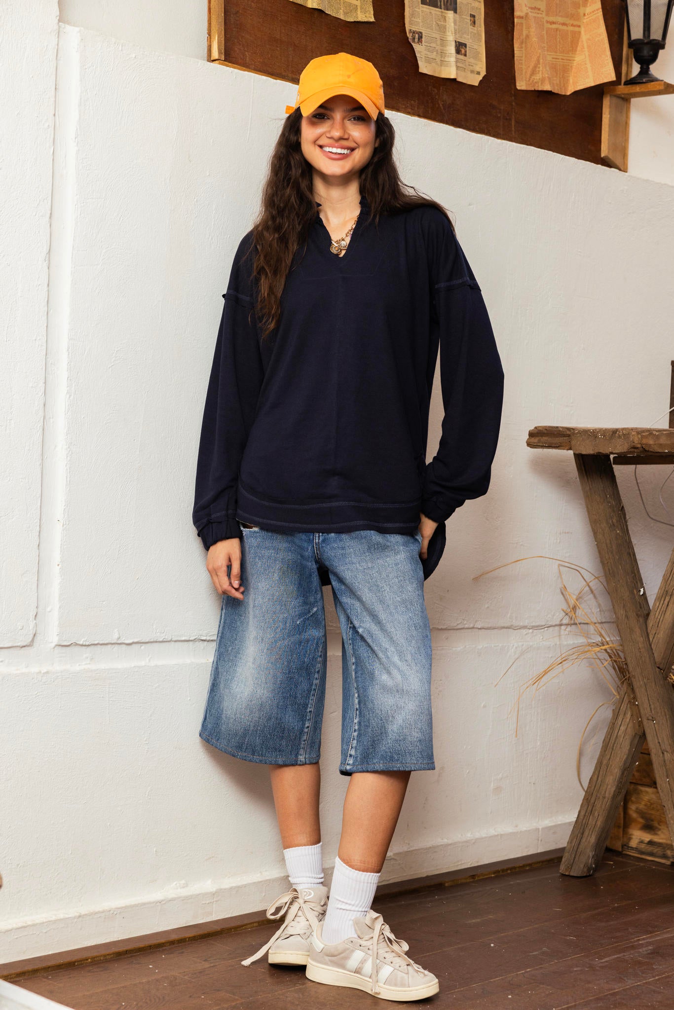 V-Cut Tshirt