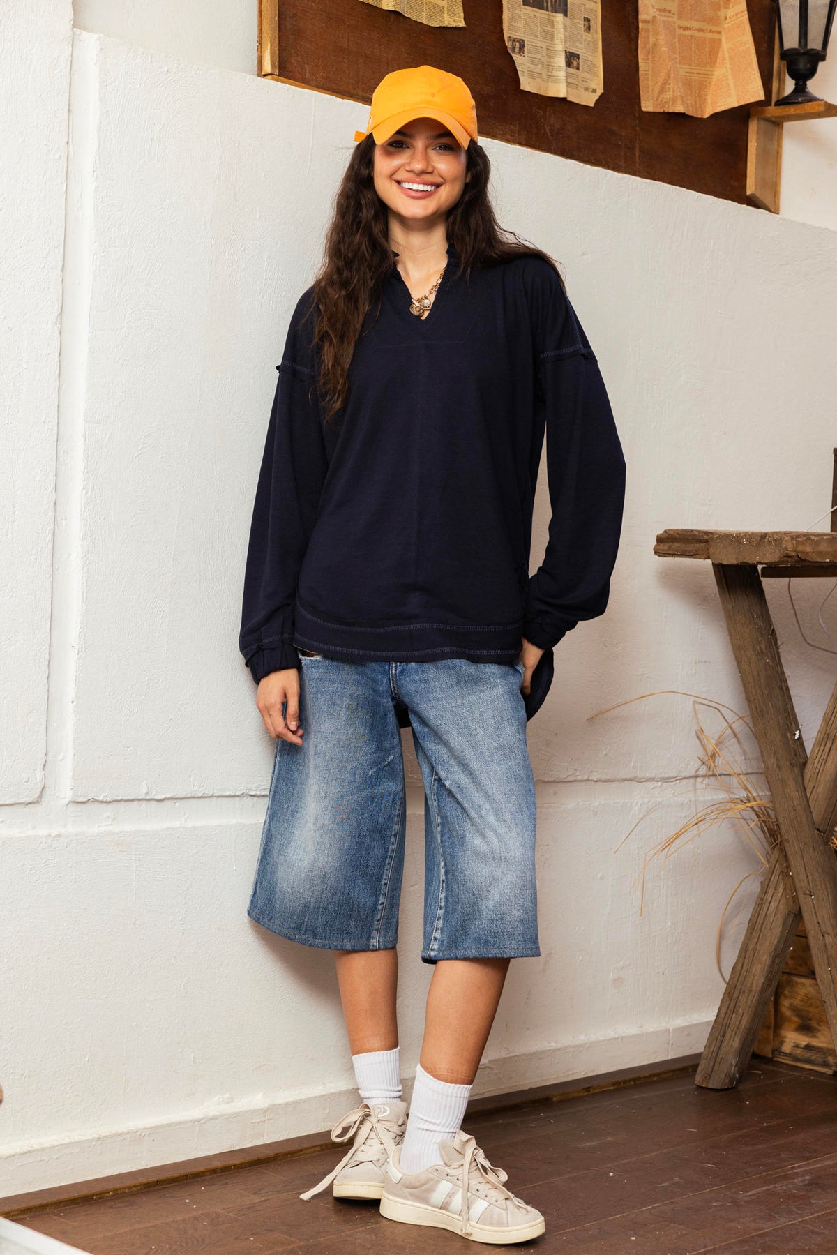 V-Cut Tshirt