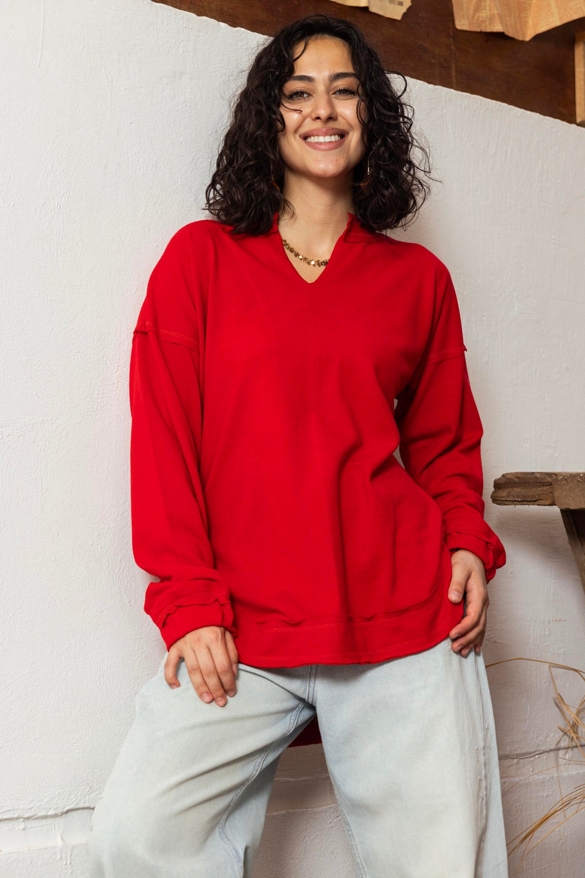 V-Cut Tshirt