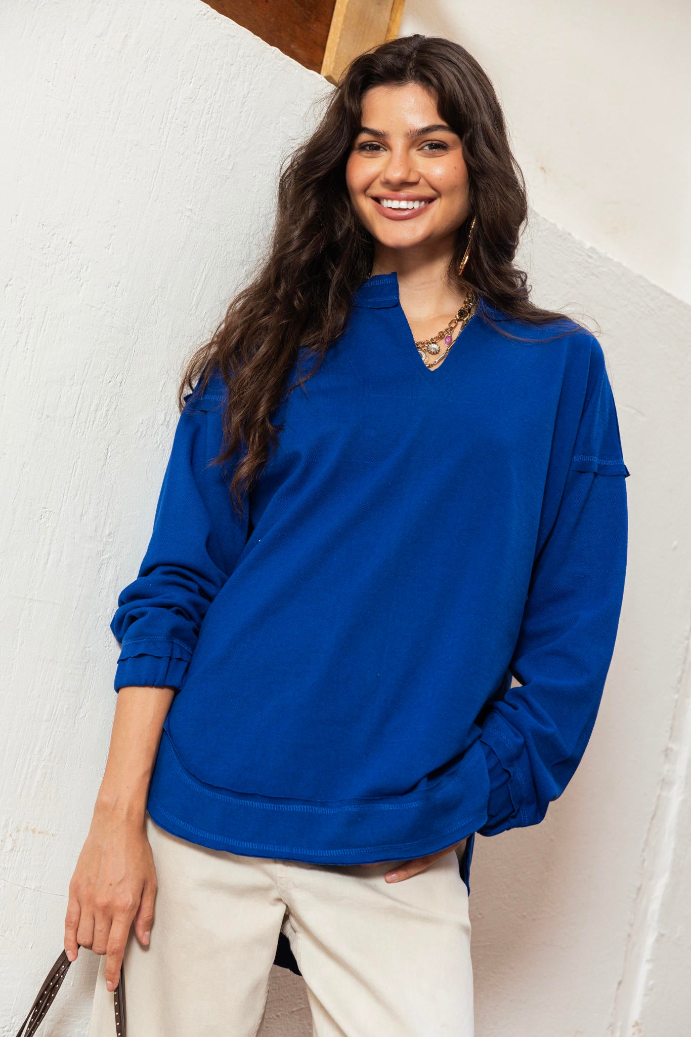 V-Cut Tshirt