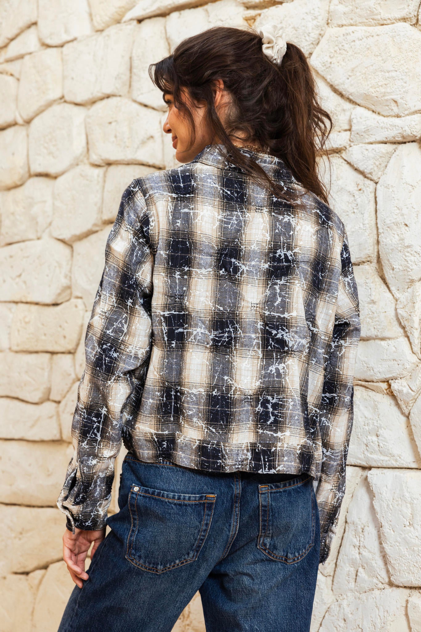 Plaid Shirt