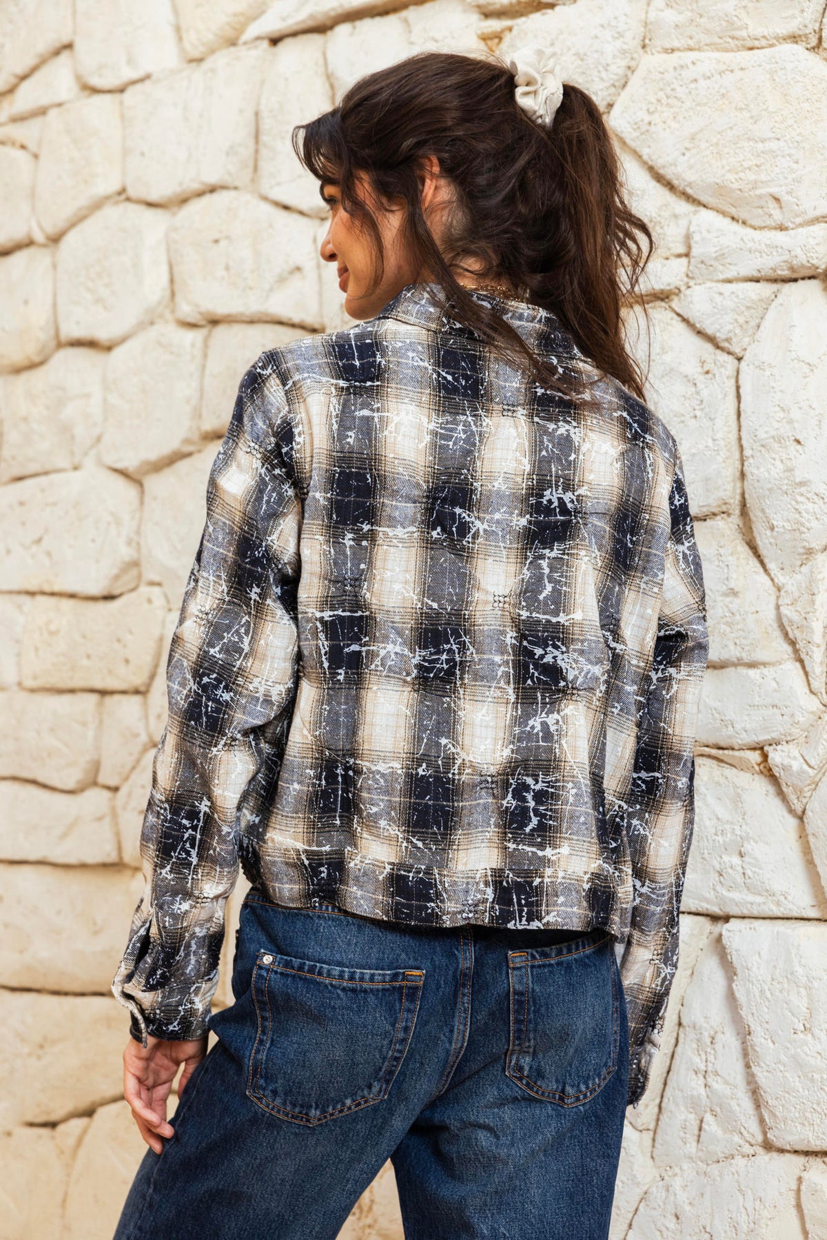 Plaid Shirt