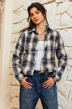 Plaid Shirt