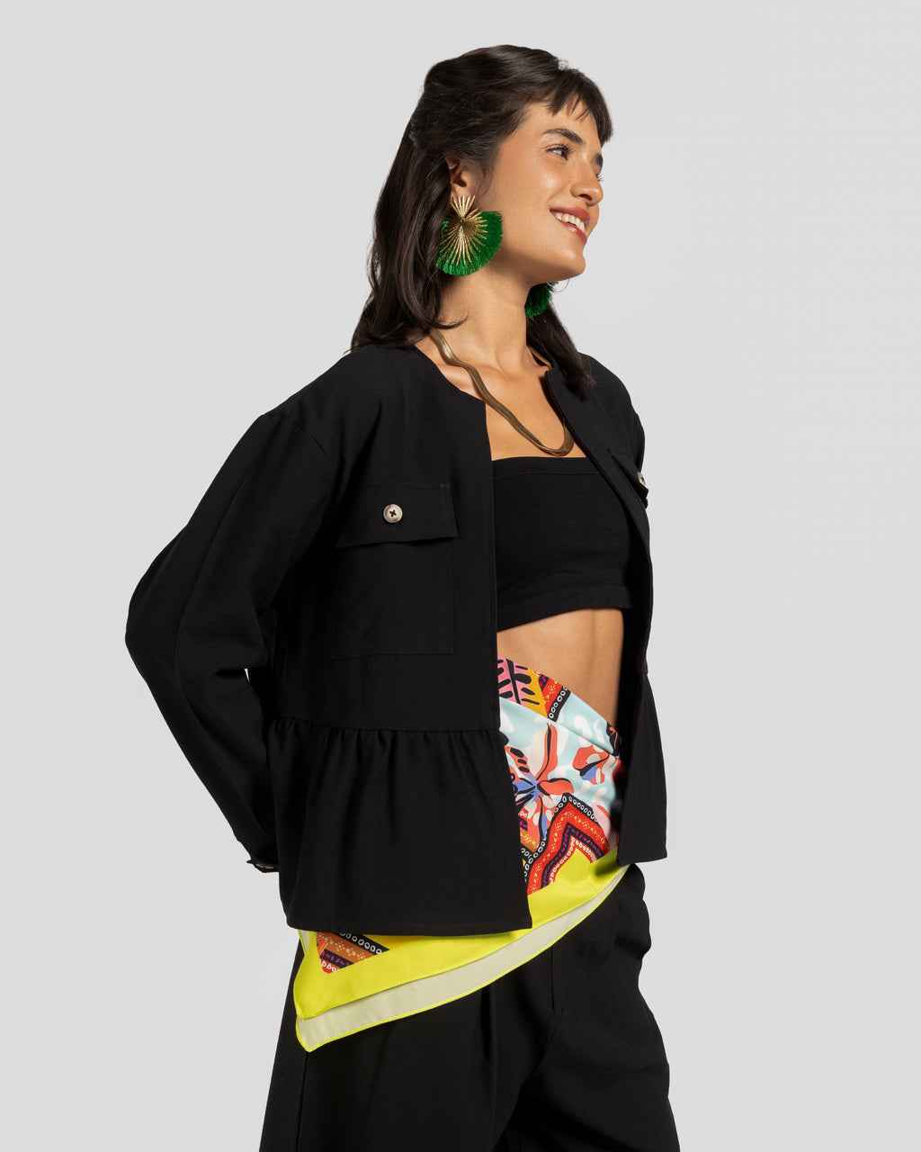 Flow Blouse