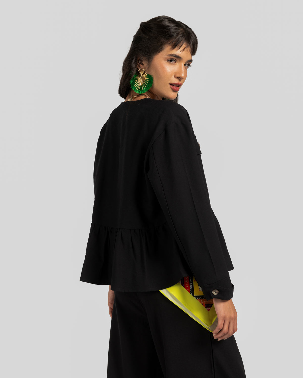 Flow Blouse