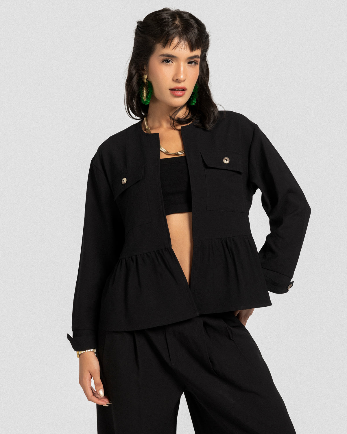 Flow Blouse