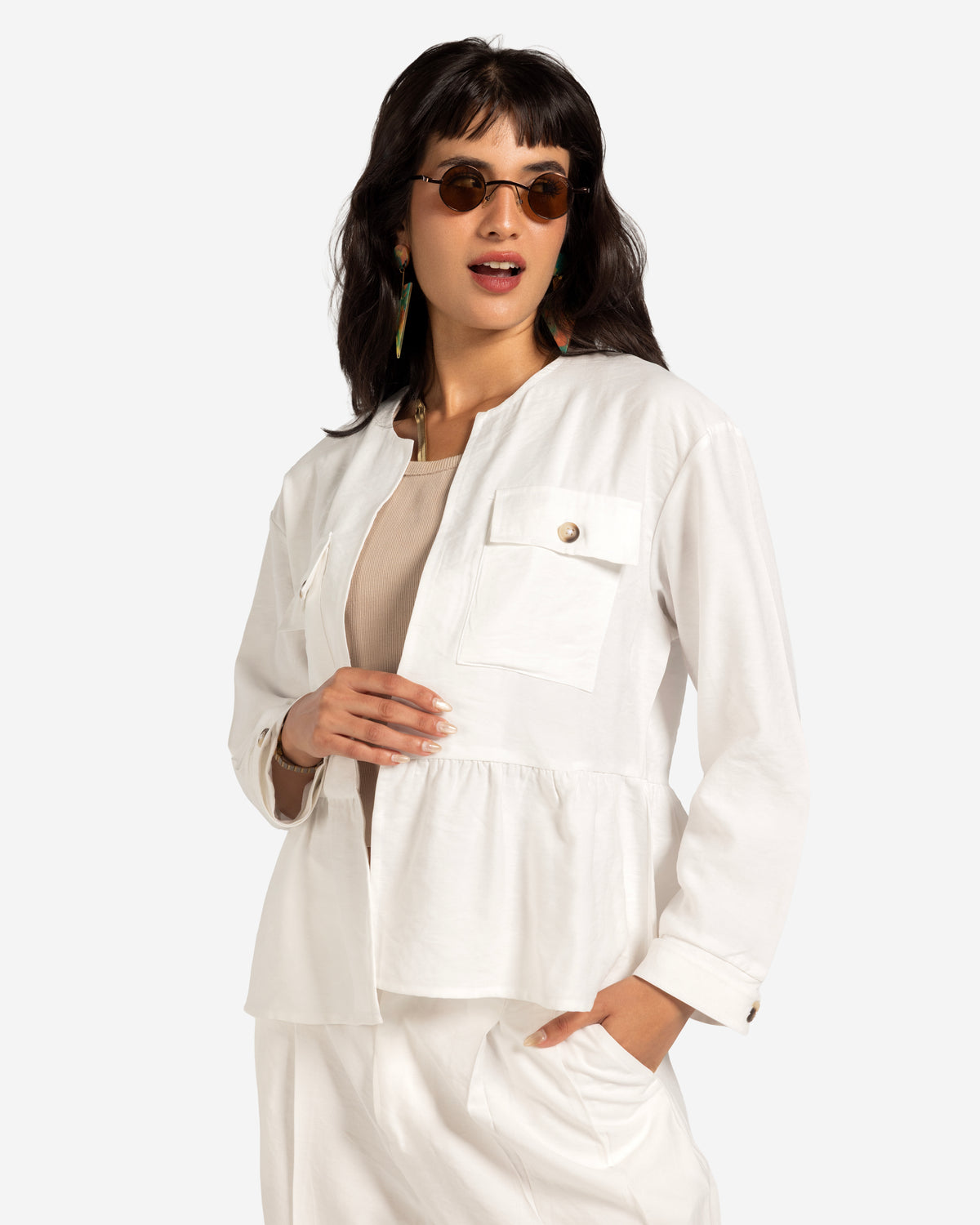 Flow Blouse