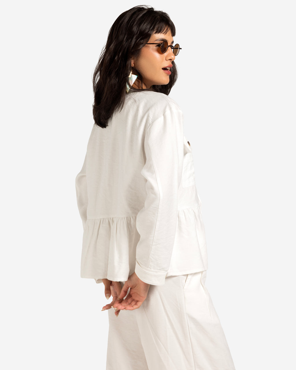 Flow Blouse