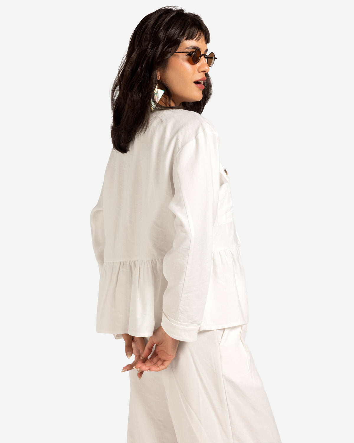 Flow Blouse