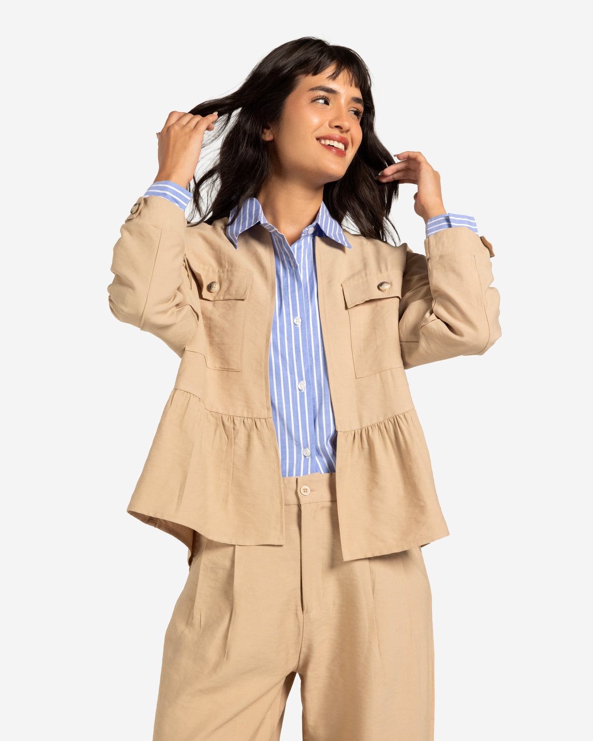 Flow Blouse