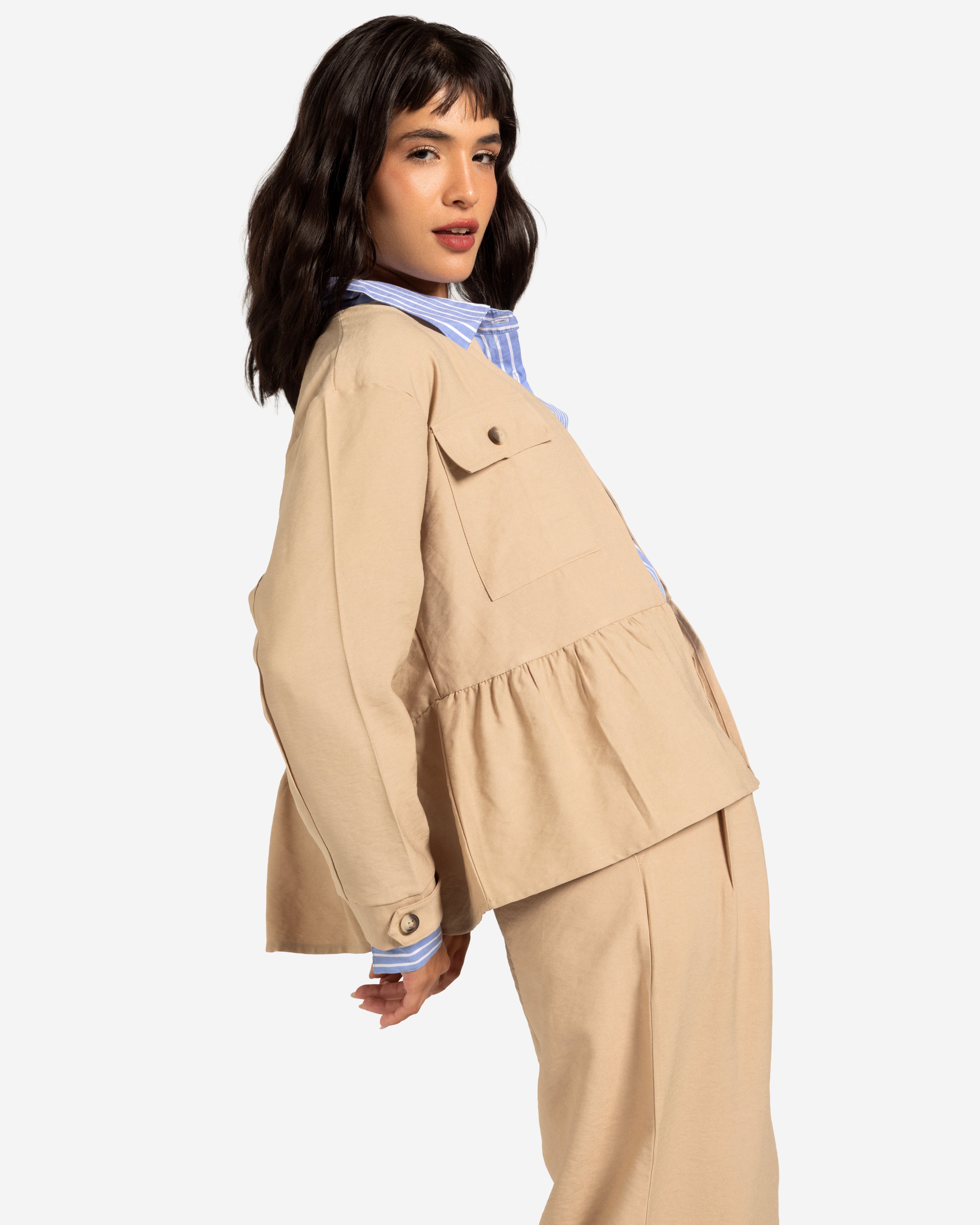 Flow Blouse