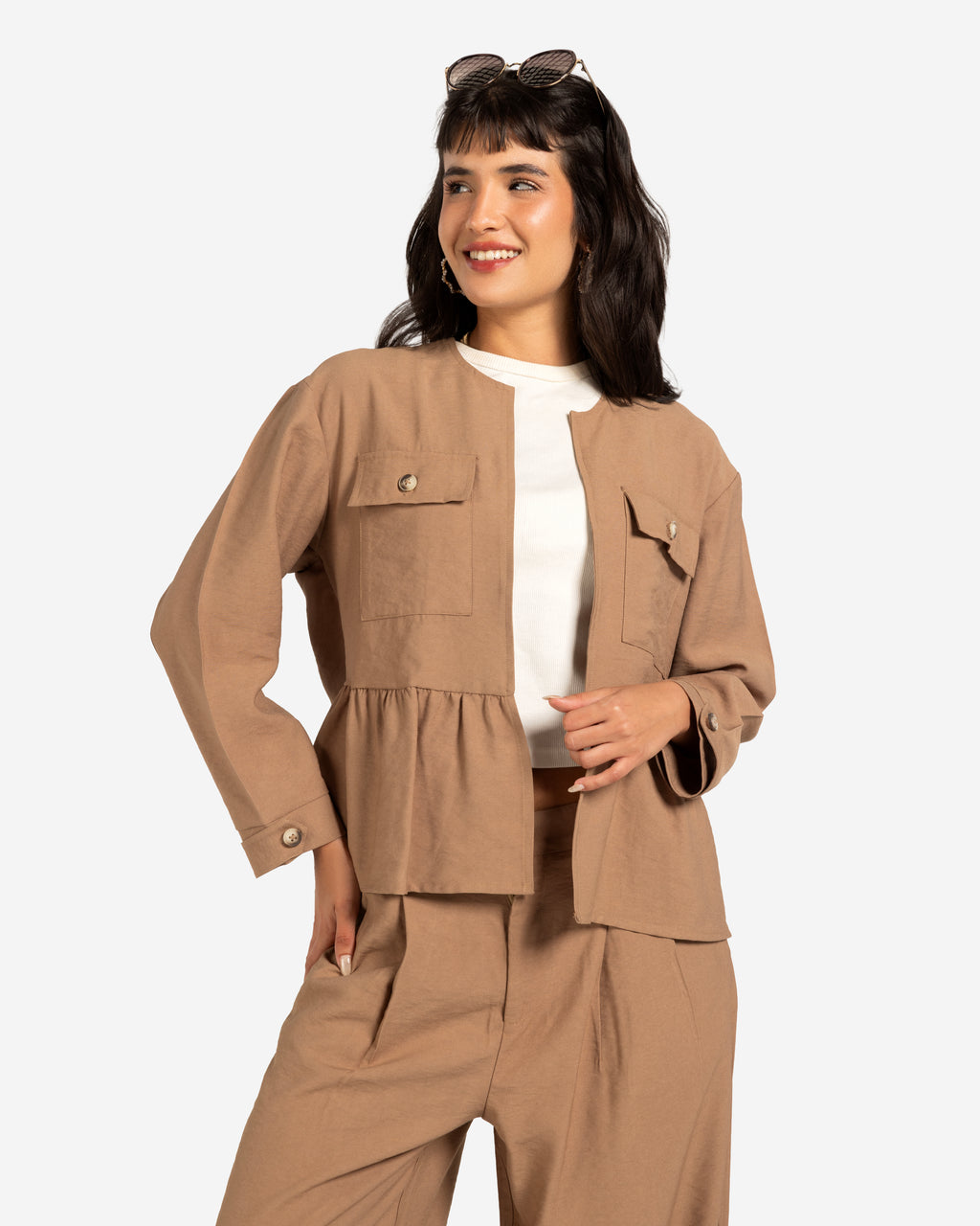 Flow Blouse