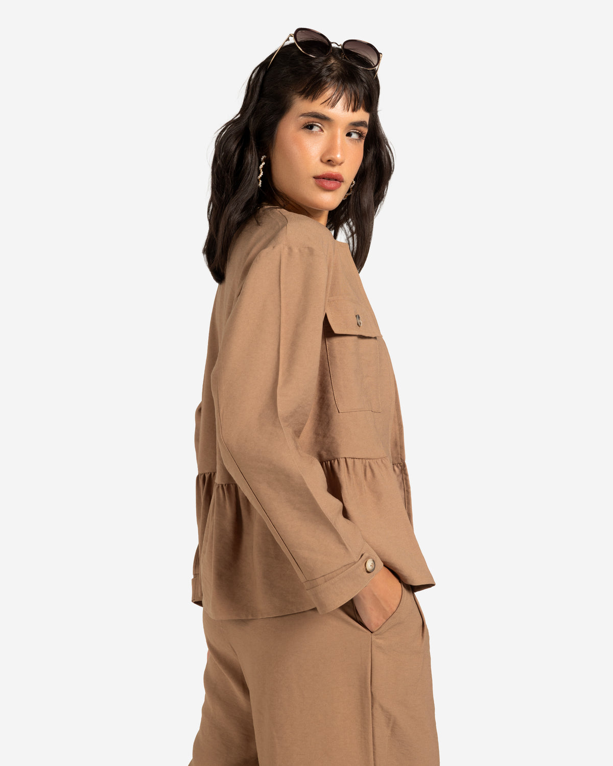 Flow Blouse