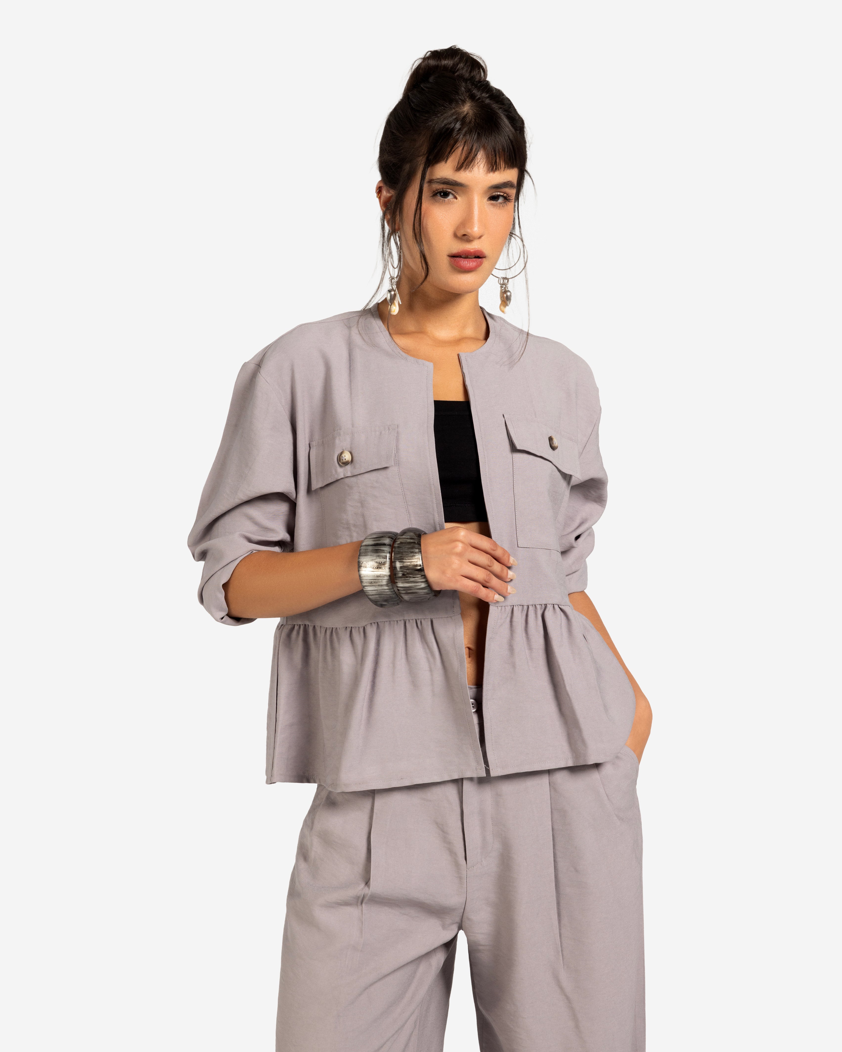 Flow Blouse