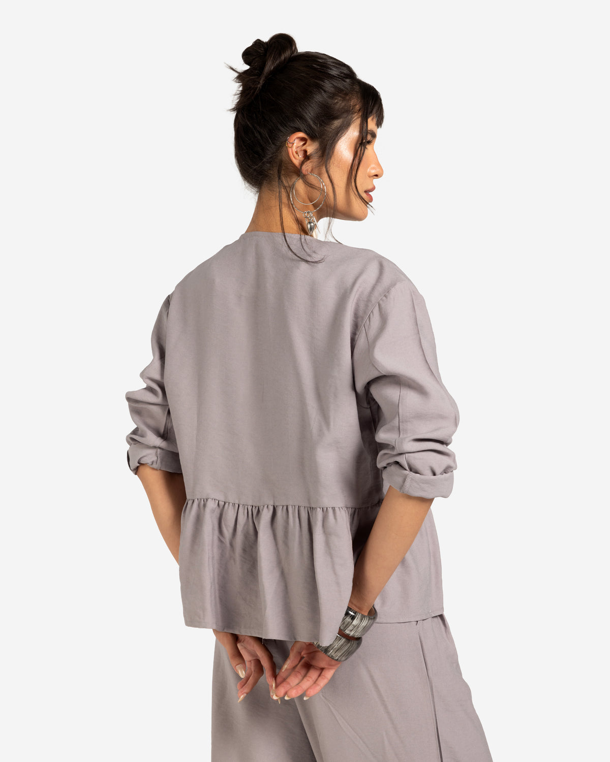 Flow Blouse