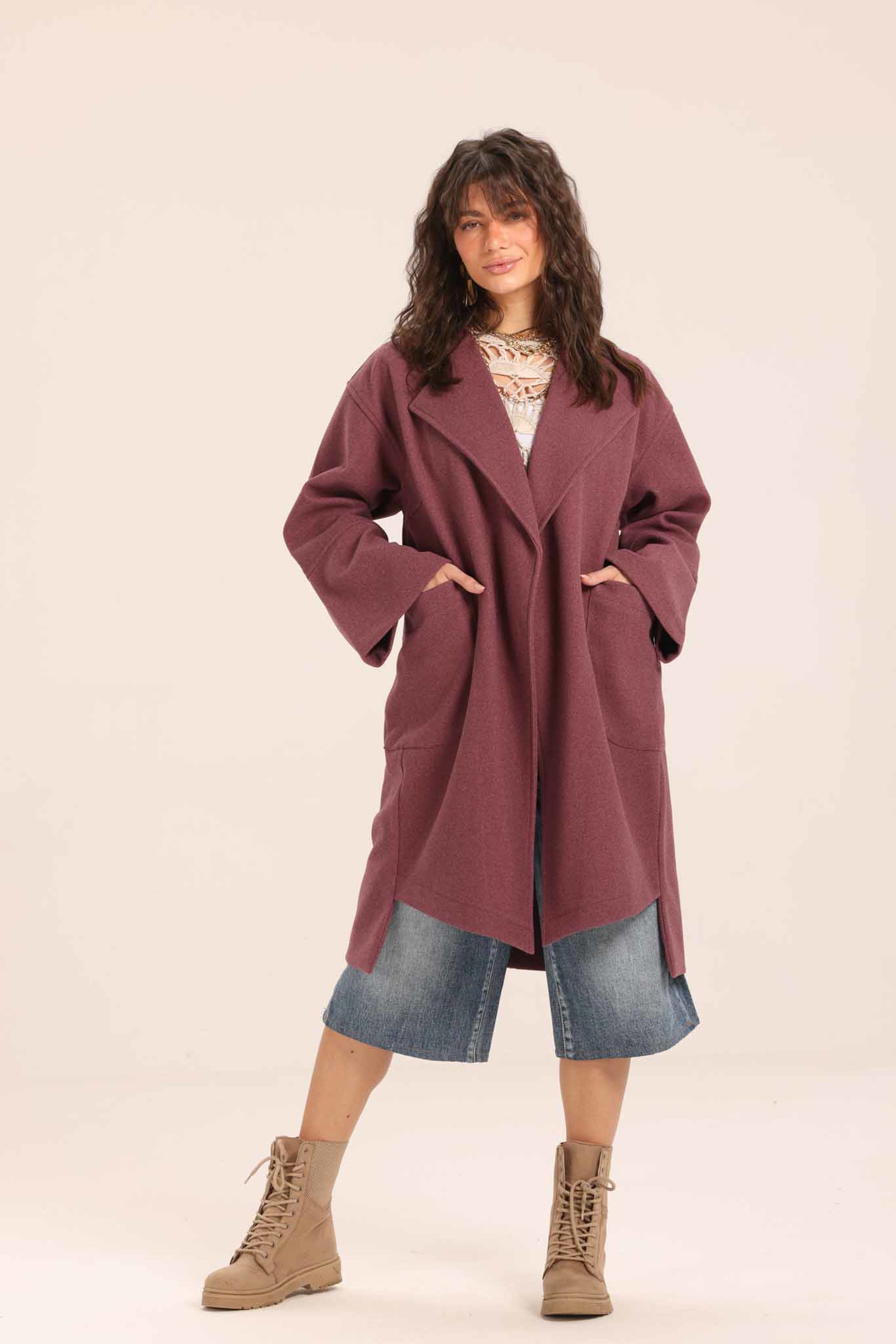 Oversized Coat