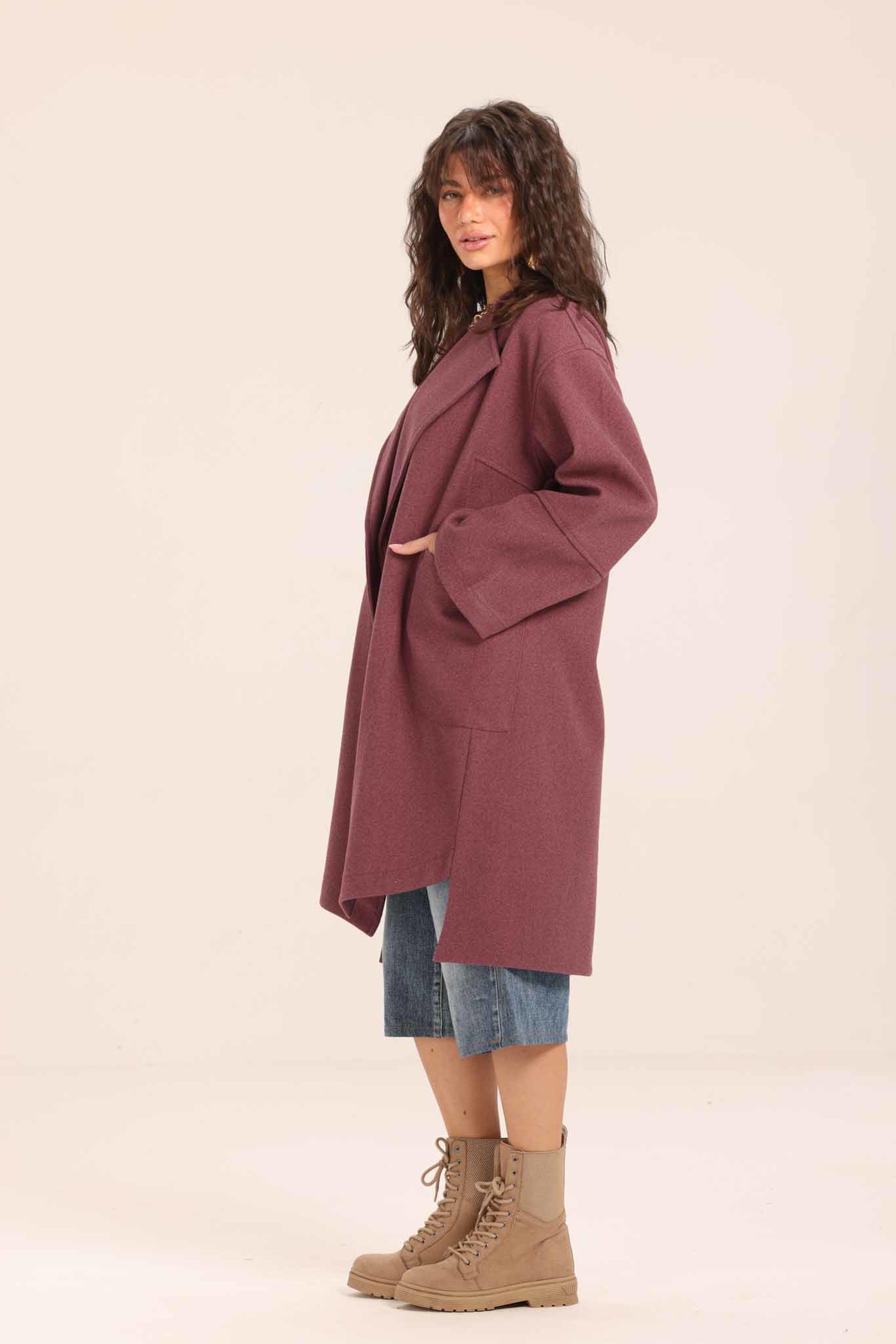 Oversized Coat