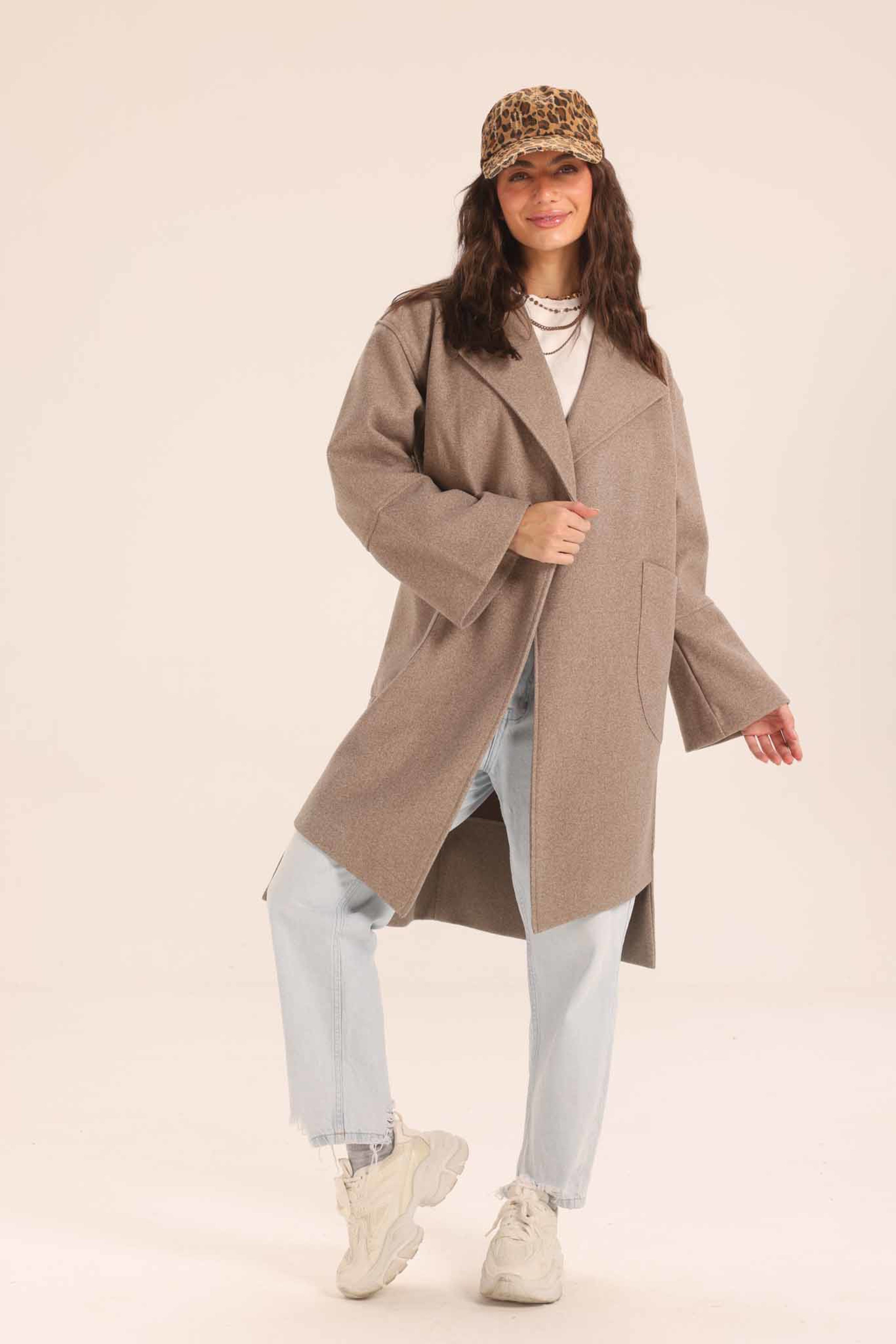 Oversized Coat