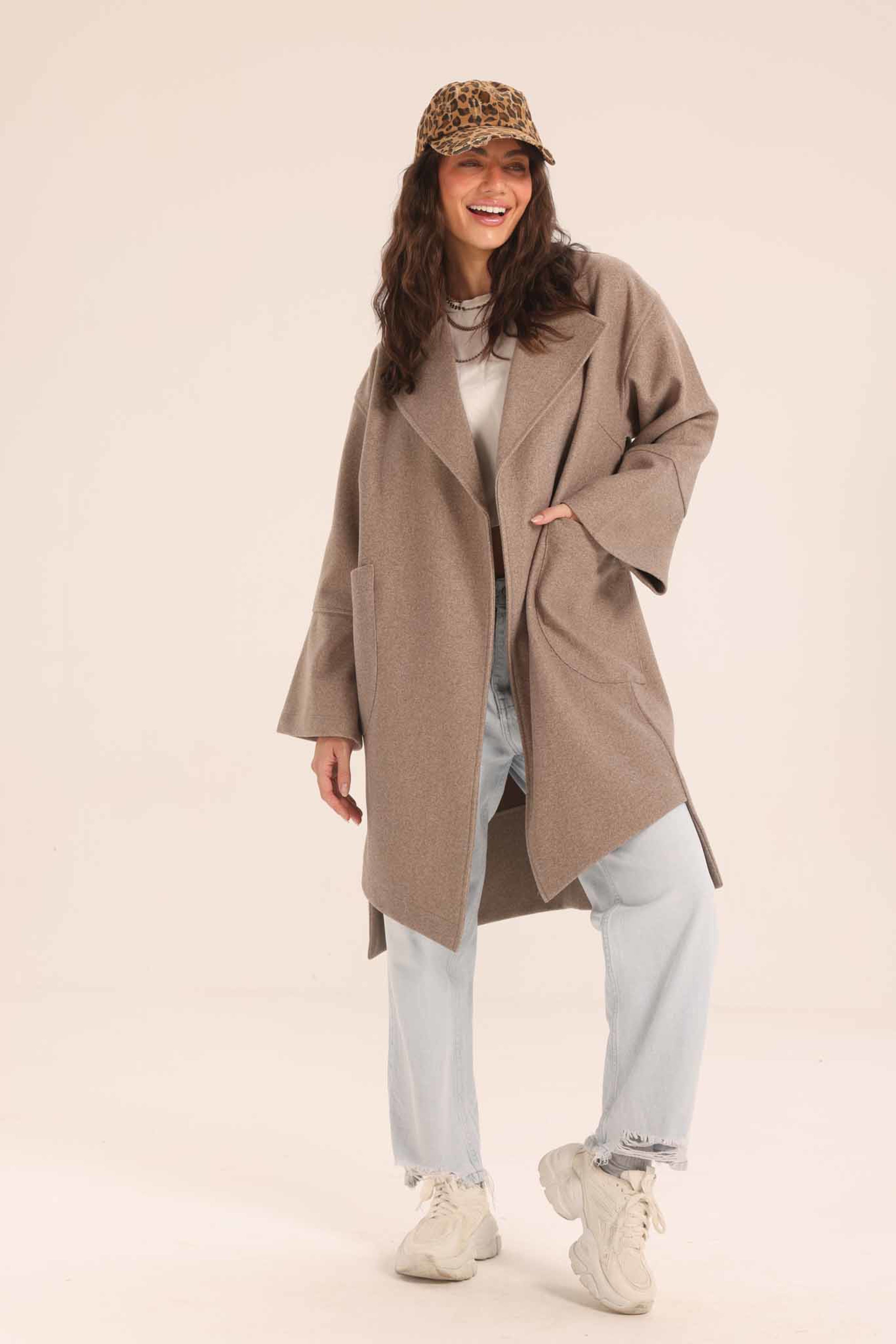 Oversized Coat