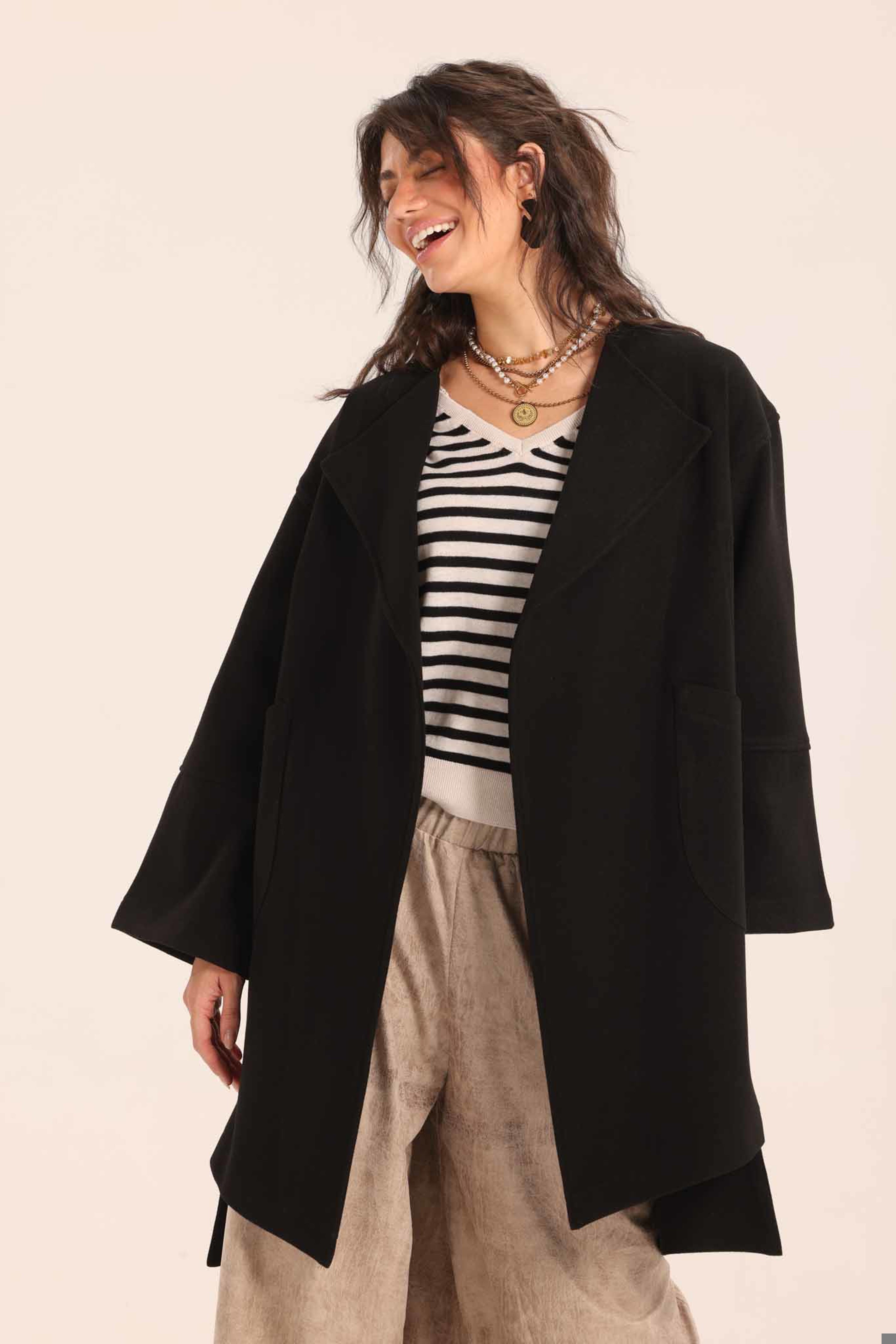 Oversized Coat