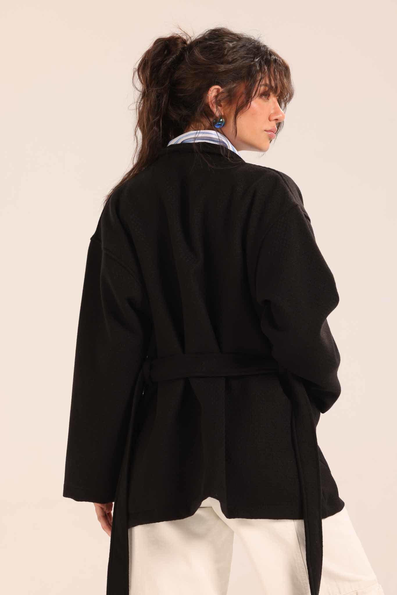 Robe Jacket