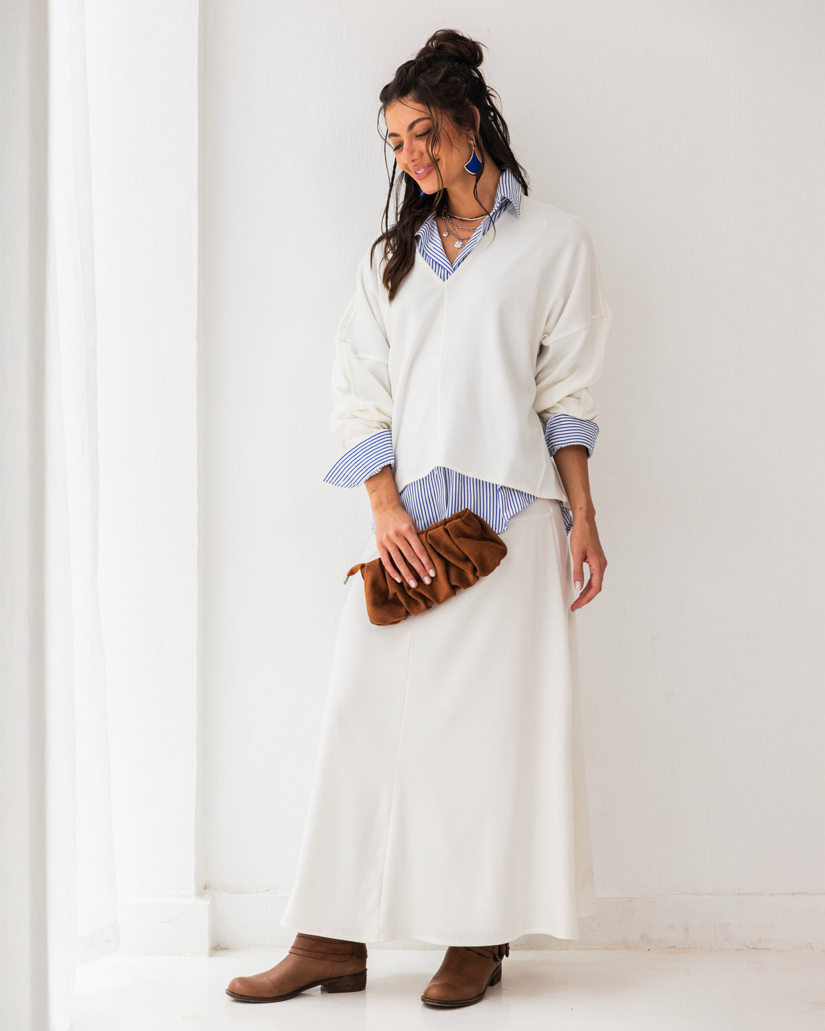 Soft Knit Set