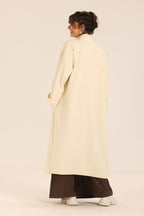 Long Knitted Cardigan