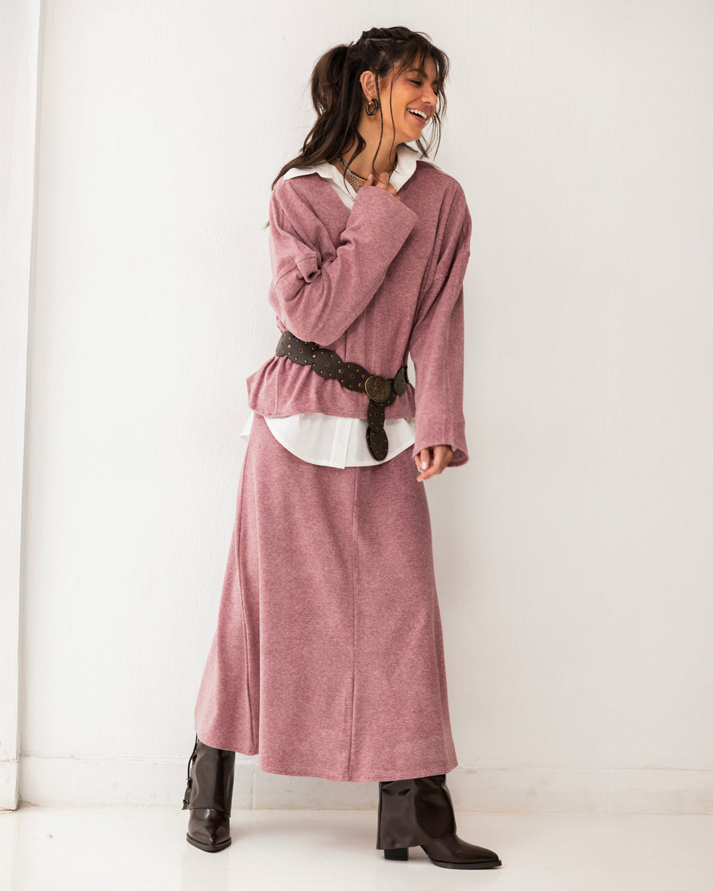 Soft Knit Set