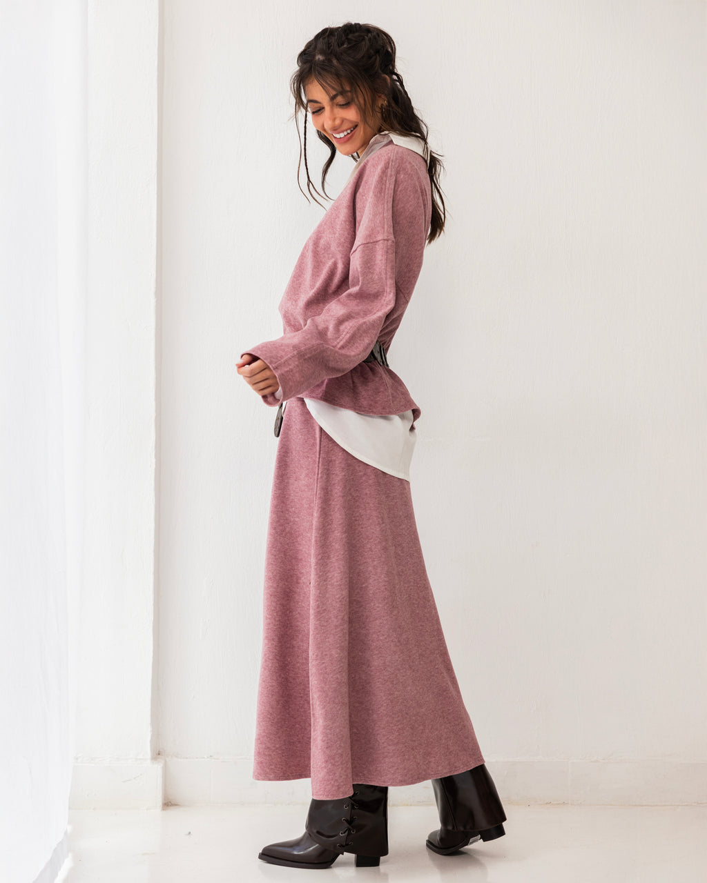 Soft Knit Set