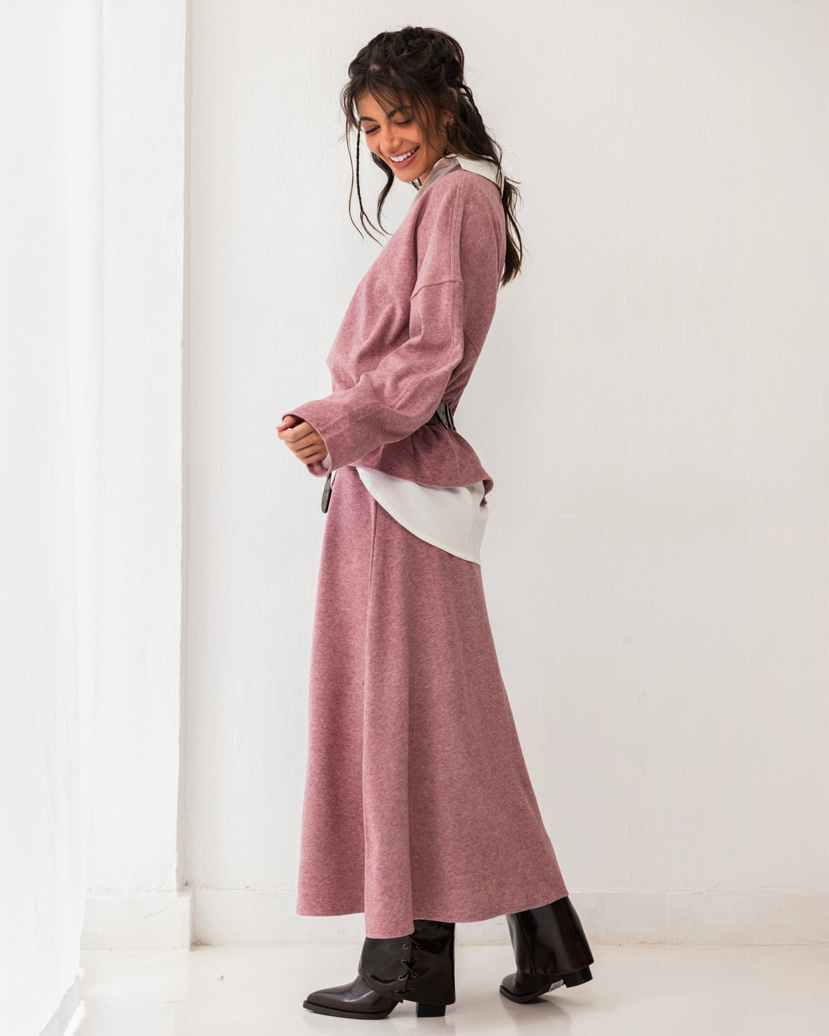 Soft Knit Set